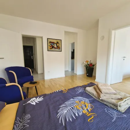 Ventura 公寓 莫斯塔尔